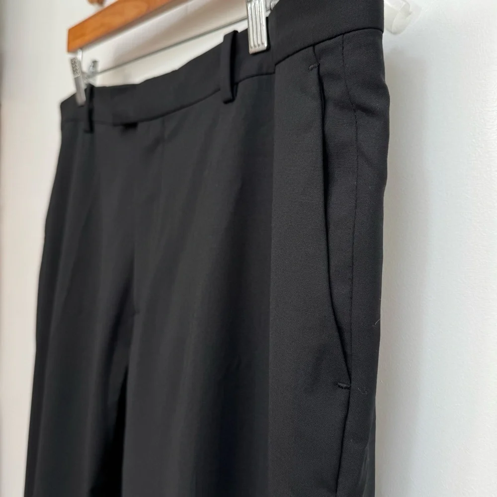 Theory Kody 2 New Tailor Virgin Wool Dress Suit Pants Men’s 38 Career Evening
